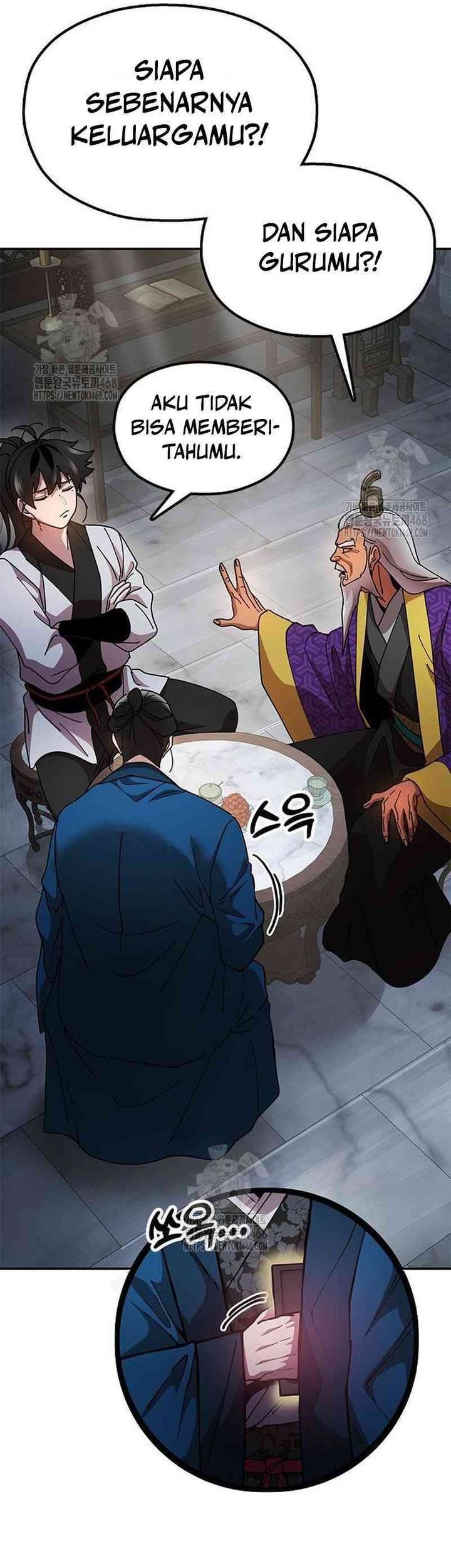 Chronicles Of The Lazy Sovereign Chapter 13 Gambar 111