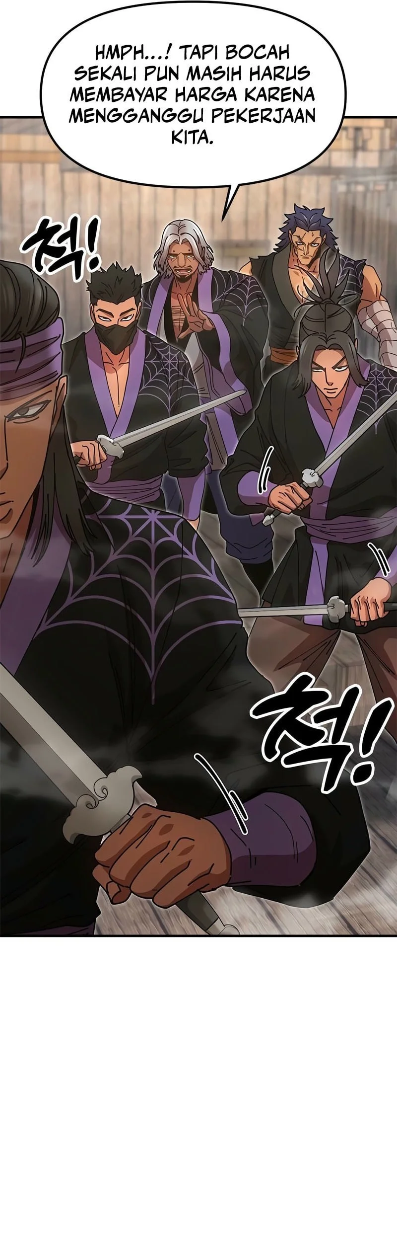 Chronicles Of The Lazy Sovereign Chapter 24 Gambar 7