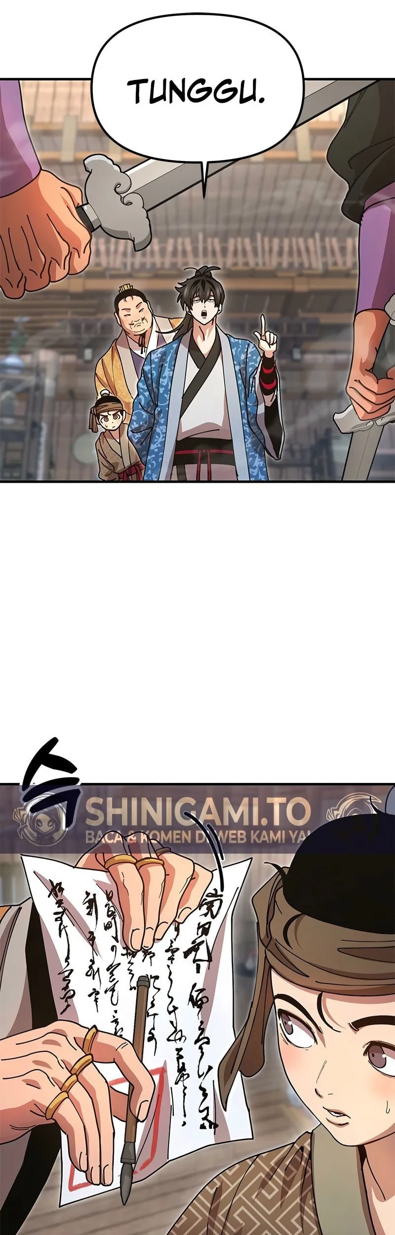 Chronicles Of The Lazy Sovereign Chapter 24 Gambar 8