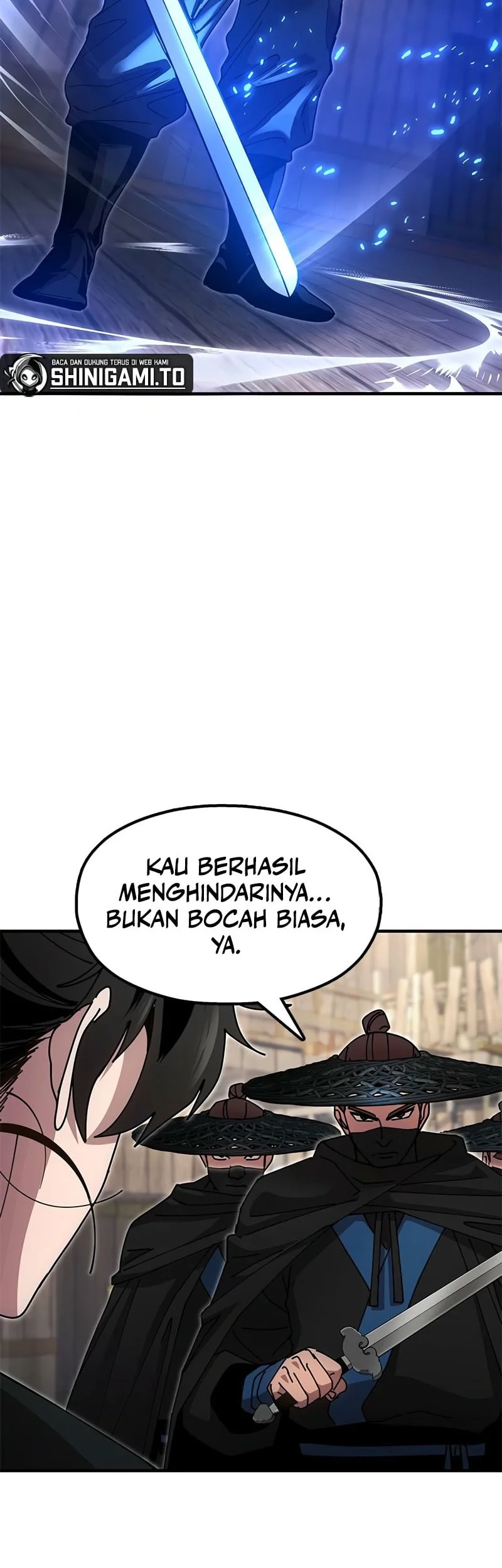 Chronicles Of The Lazy Sovereign Chapter 24 Gambar 43