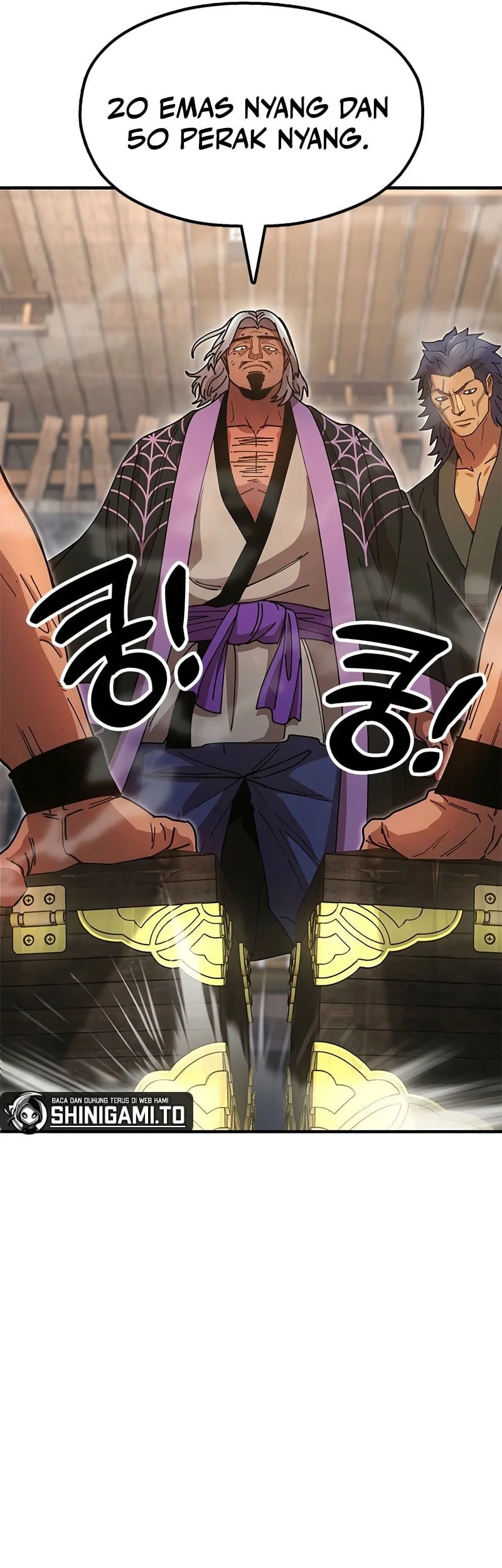 Chronicles Of The Lazy Sovereign Chapter 24 Gambar 11