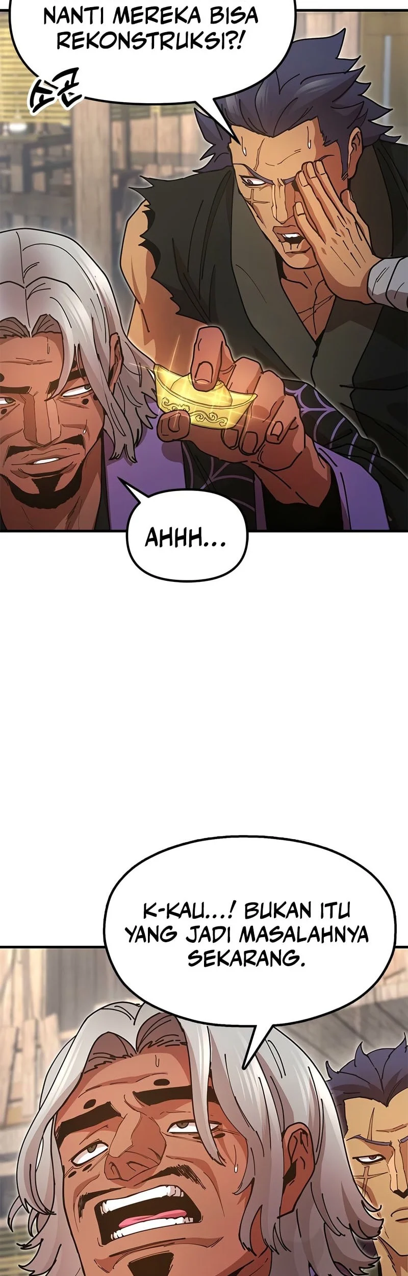 Chronicles Of The Lazy Sovereign Chapter 24 Gambar 16
