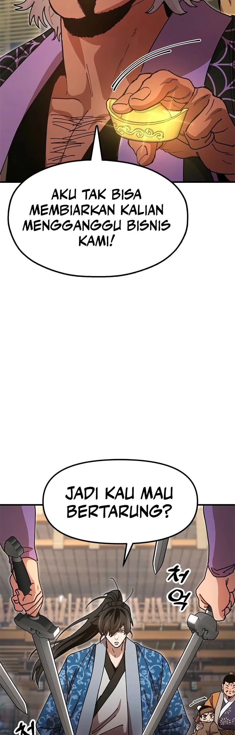 Chronicles Of The Lazy Sovereign Chapter 24 Gambar 17