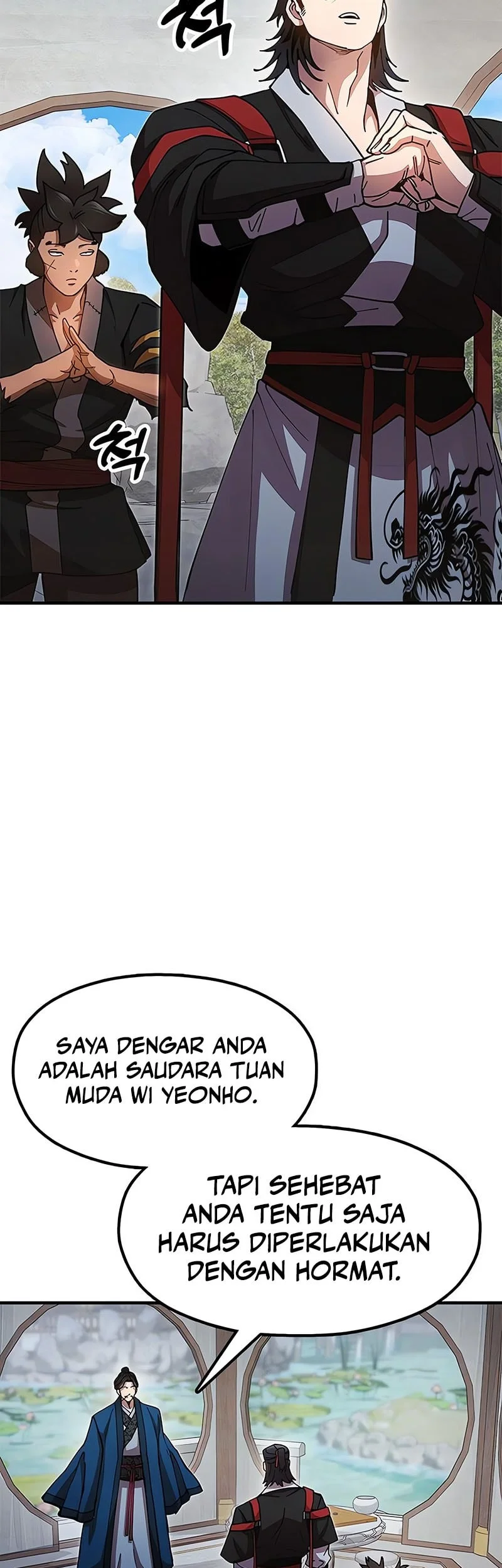 Chronicles Of The Lazy Sovereign Chapter 25 Gambar 40