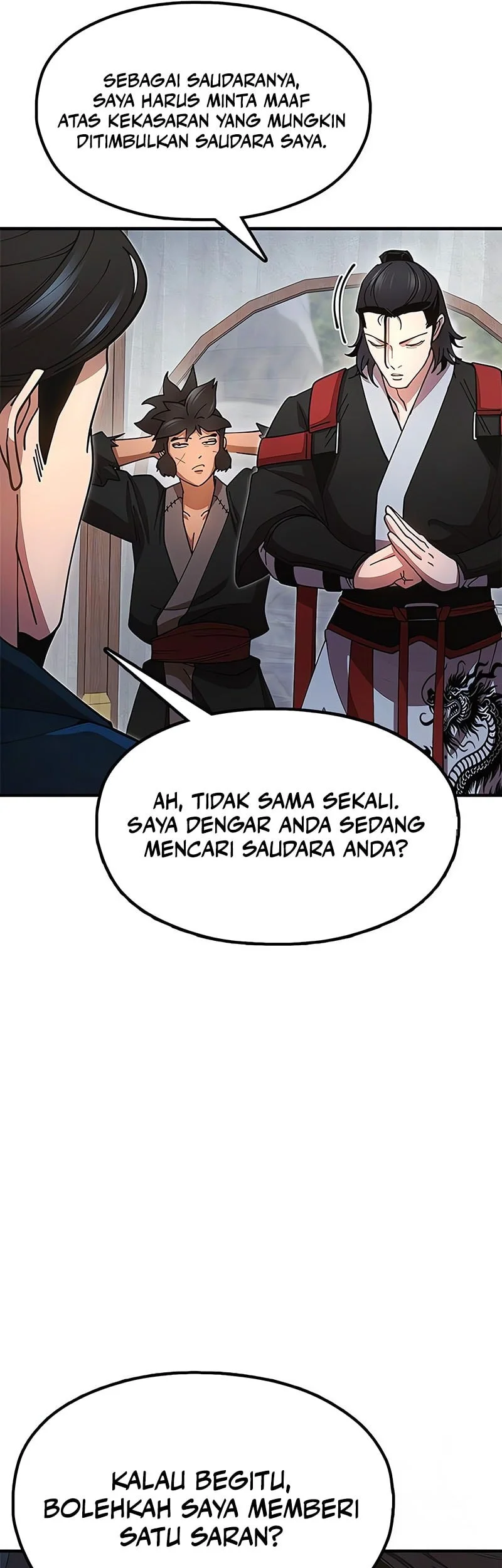 Chronicles Of The Lazy Sovereign Chapter 25 Gambar 42