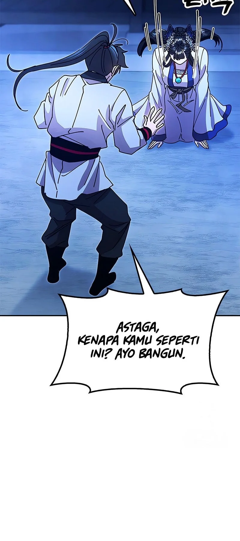 Chronicles Of The Lazy Sovereign Chapter 25 Gambar 61