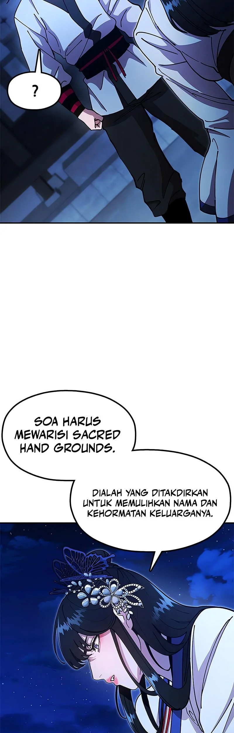 Chronicles Of The Lazy Sovereign Chapter 25 Gambar 64