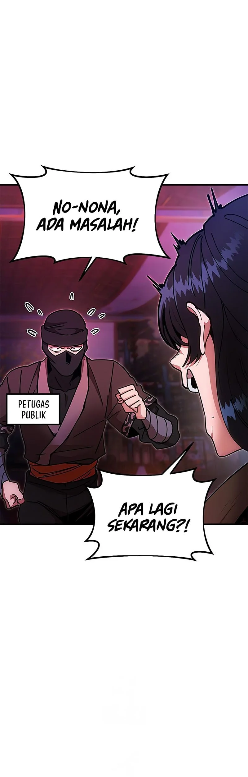 Chronicles Of The Lazy Sovereign Chapter 25 Gambar 76