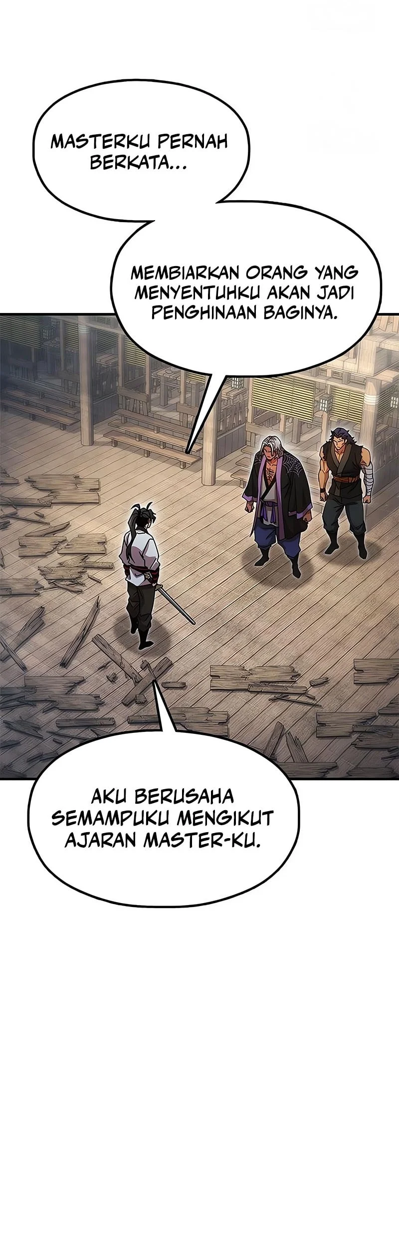 Chronicles Of The Lazy Sovereign Chapter 25 Gambar 4