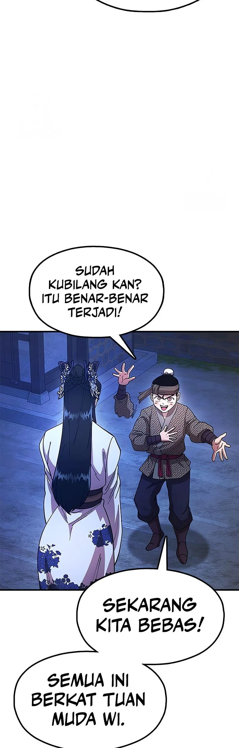 Chronicles Of The Lazy Sovereign Chapter 25 Gambar 23