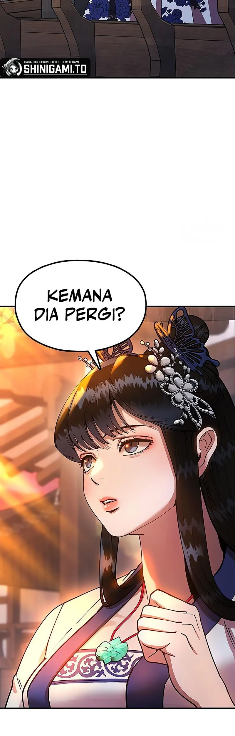 Chronicles Of The Lazy Sovereign Chapter 25 Gambar 17