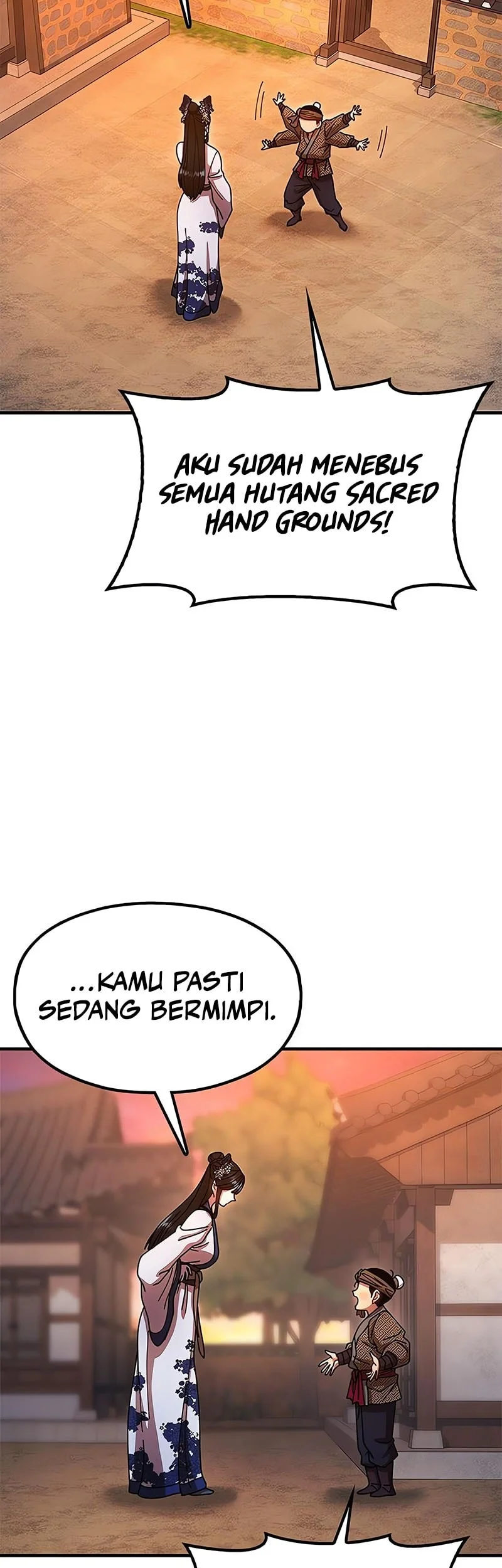 Chronicles Of The Lazy Sovereign Chapter 25 Gambar 20