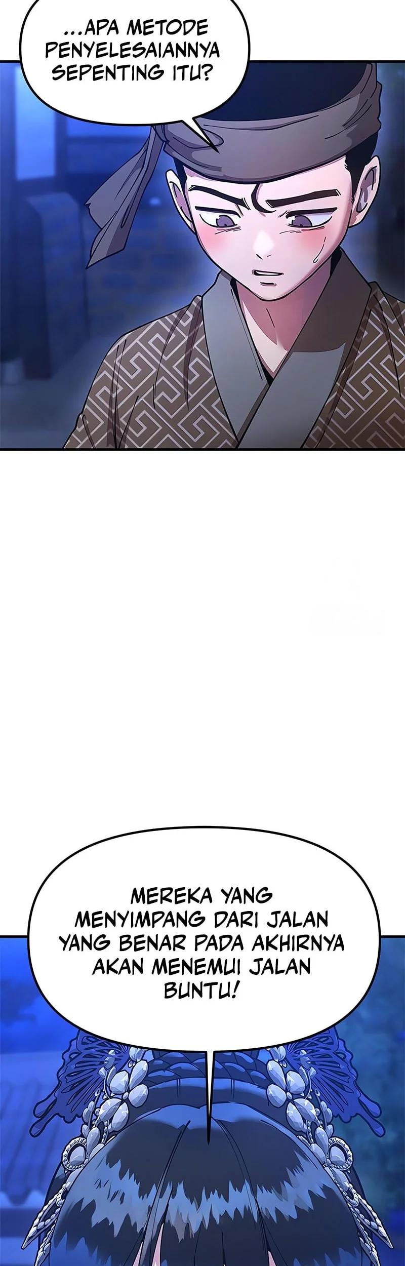 Chronicles Of The Lazy Sovereign Chapter 25 Gambar 27