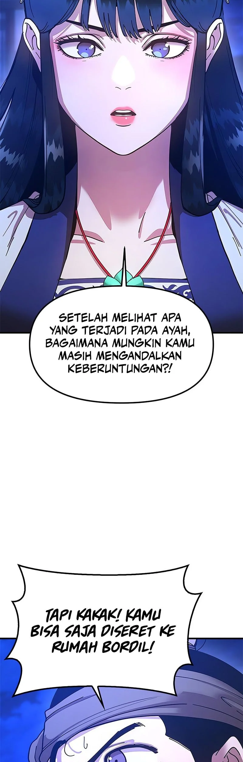 Chronicles Of The Lazy Sovereign Chapter 25 Gambar 28