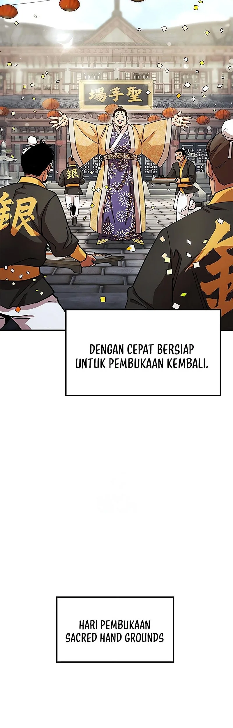 Chronicles Of The Lazy Sovereign Chapter 26 Gambar 41