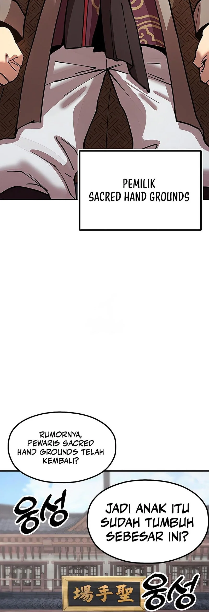 Chronicles Of The Lazy Sovereign Chapter 26 Gambar 45