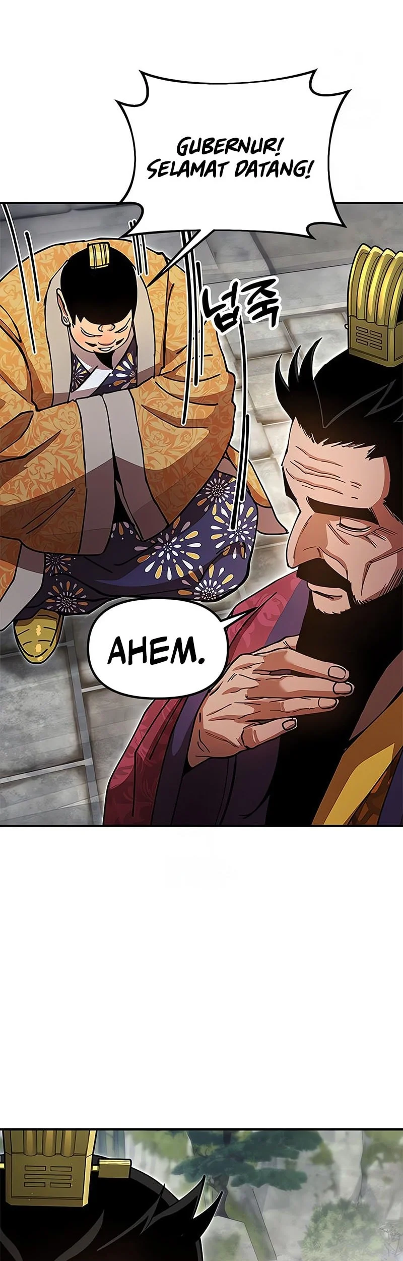 Chronicles Of The Lazy Sovereign Chapter 26 Gambar 51