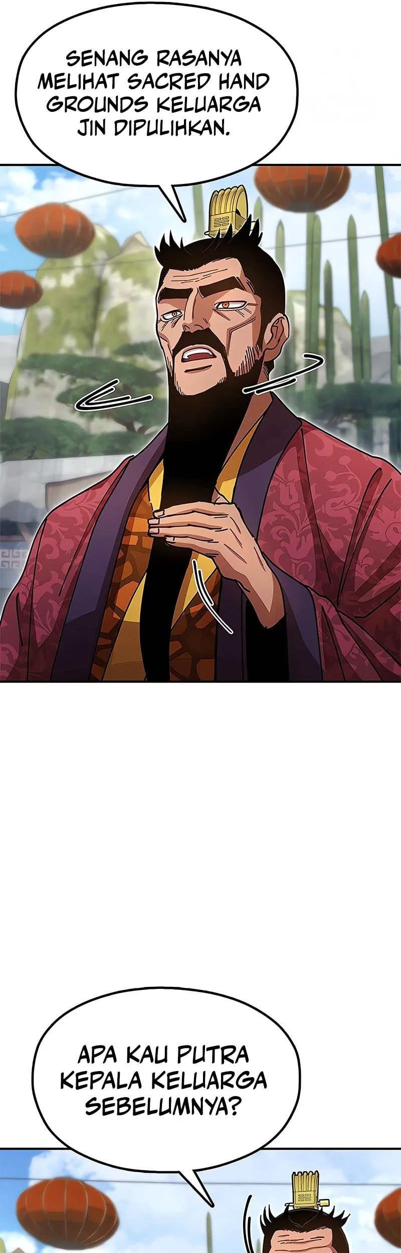 Chronicles Of The Lazy Sovereign Chapter 26 Gambar 54