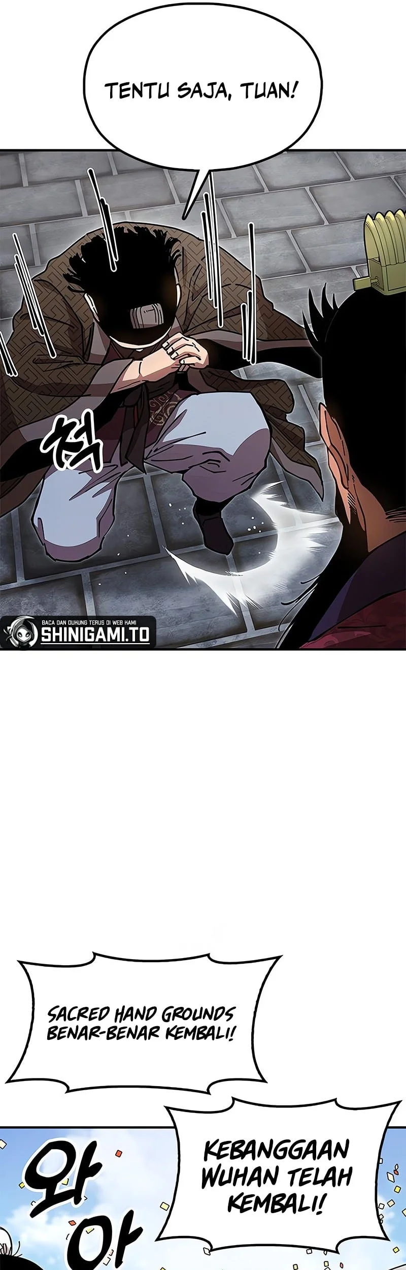 Chronicles Of The Lazy Sovereign Chapter 26 Gambar 58