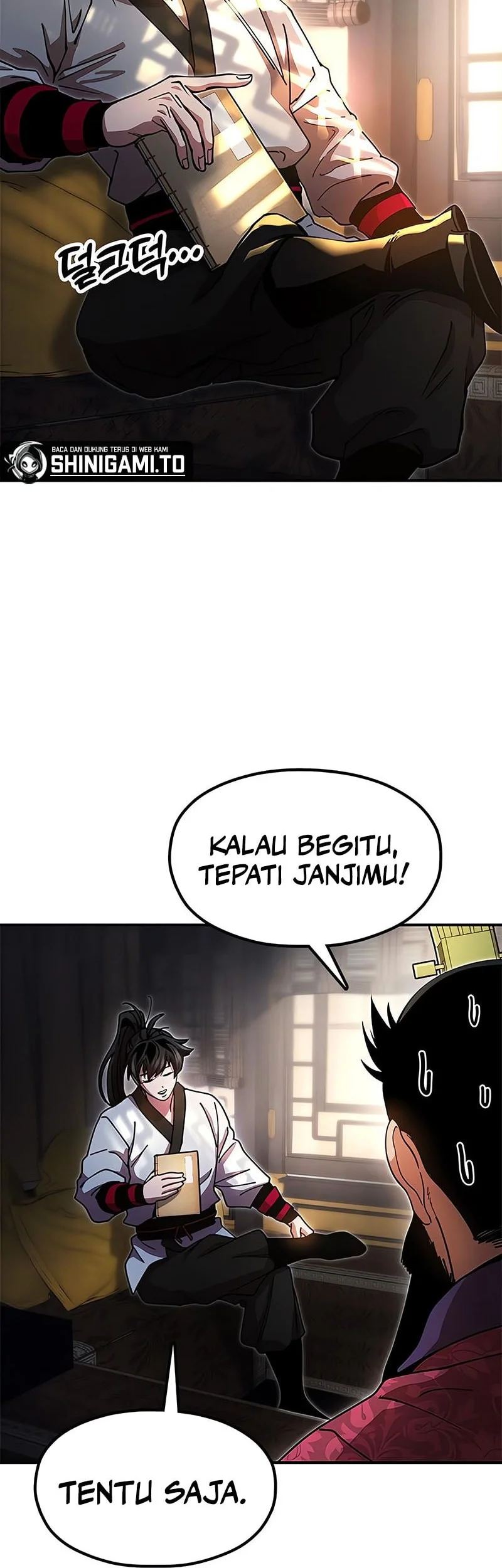 Chronicles Of The Lazy Sovereign Chapter 26 Gambar 65