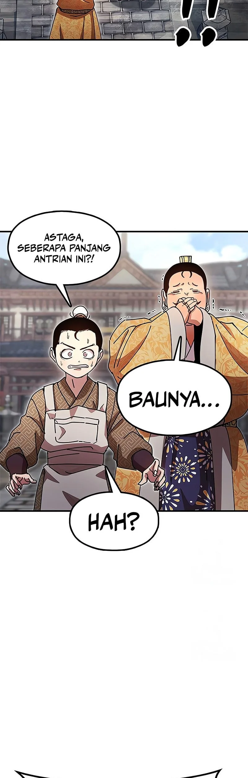 Chronicles Of The Lazy Sovereign Chapter 26 Gambar 72