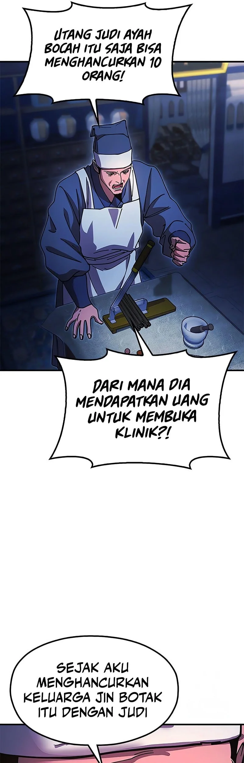 Chronicles Of The Lazy Sovereign Chapter 26 Gambar 78