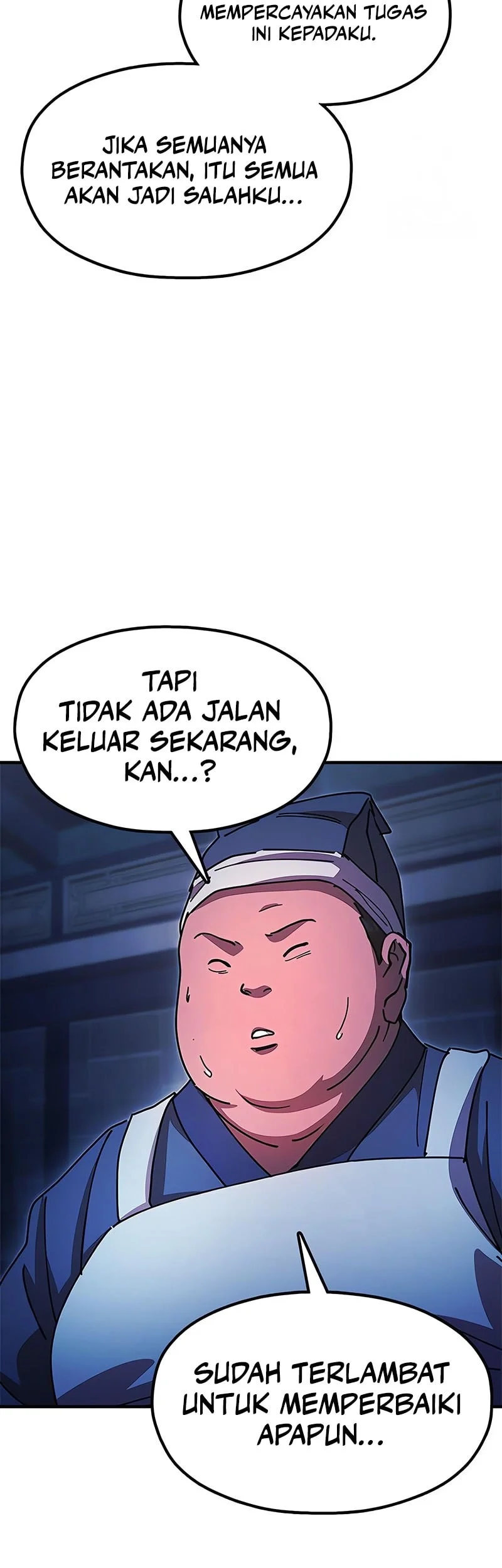 Chronicles Of The Lazy Sovereign Chapter 26 Gambar 80