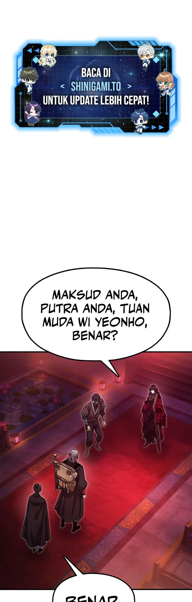 Manhwa Chronicles Of The Lazy Sovereign Chapter 26 gambar nomor 2