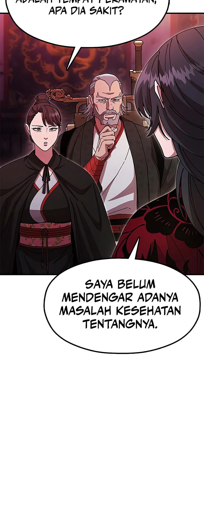 Chronicles Of The Lazy Sovereign Chapter 26 Gambar 5