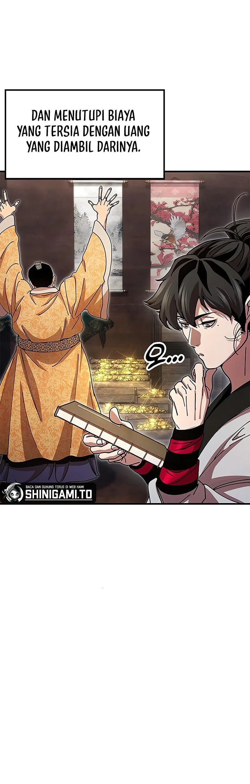 Chronicles Of The Lazy Sovereign Chapter 26 Gambar 13