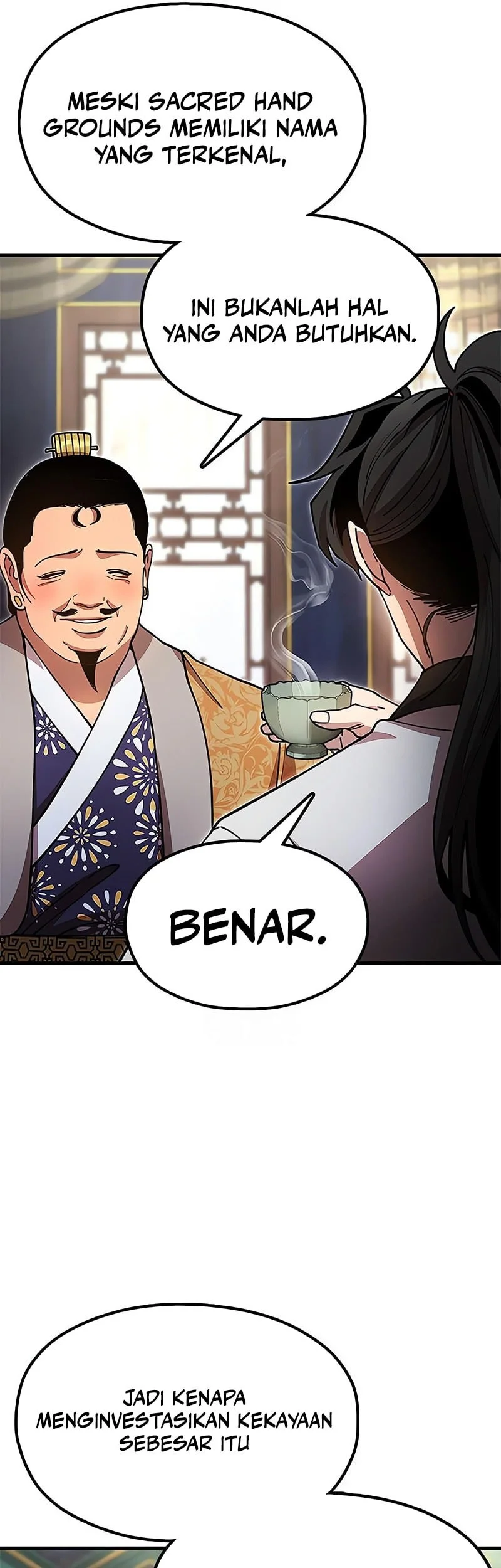 Chronicles Of The Lazy Sovereign Chapter 26 Gambar 26