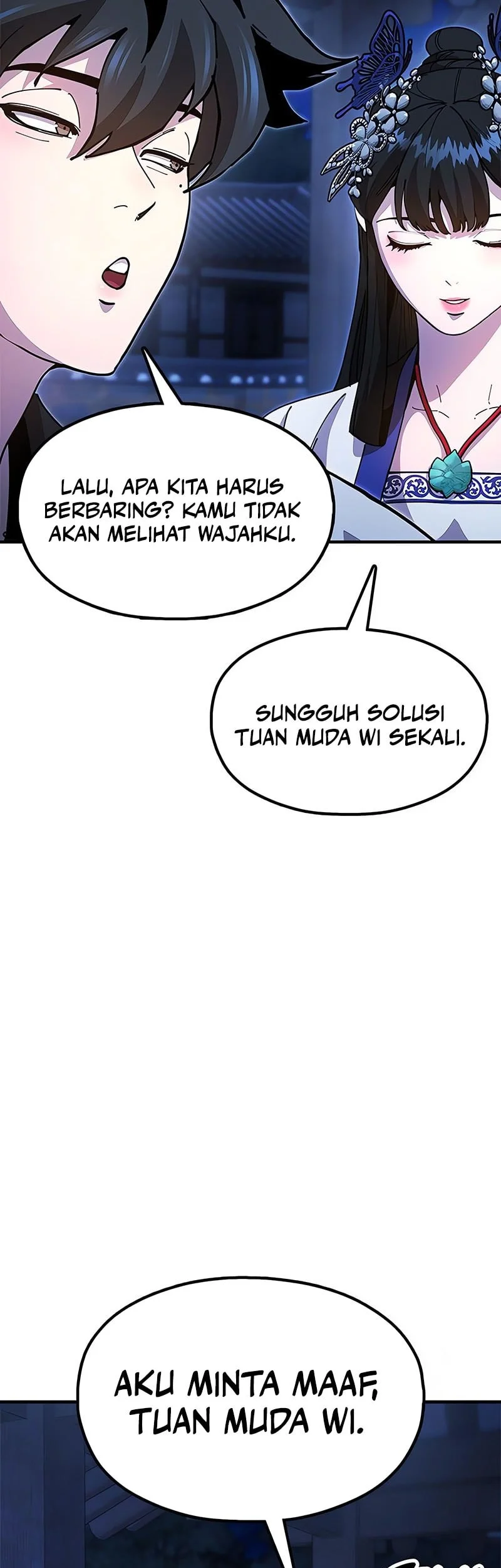 Chronicles Of The Lazy Sovereign Chapter 28 Gambar 8