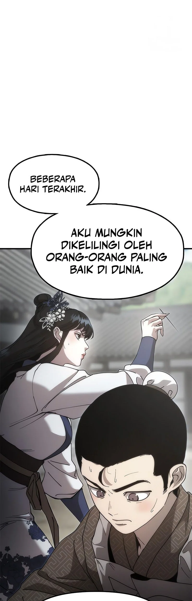 Chronicles Of The Lazy Sovereign Chapter 28 Gambar 50