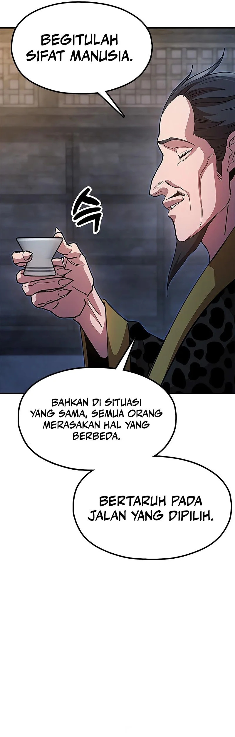 Chronicles Of The Lazy Sovereign Chapter 28 Gambar 54