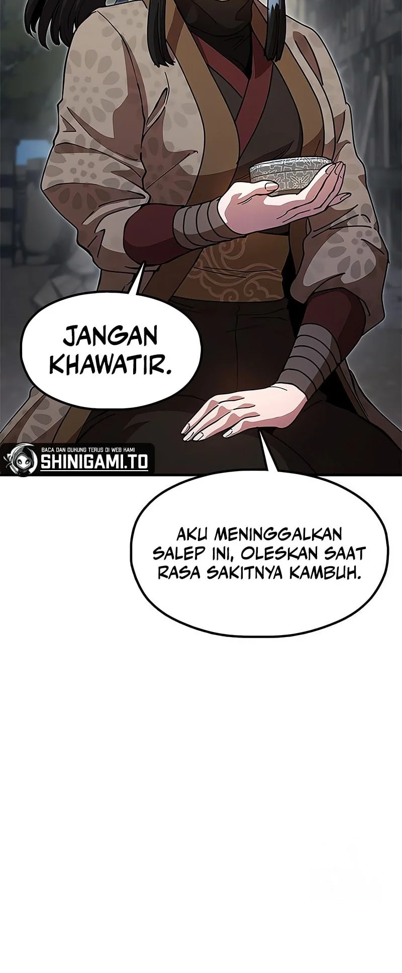 Chronicles Of The Lazy Sovereign Chapter 28 Gambar 69