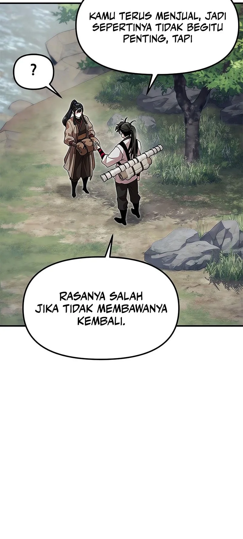 Chronicles Of The Lazy Sovereign Chapter 28 Gambar 77