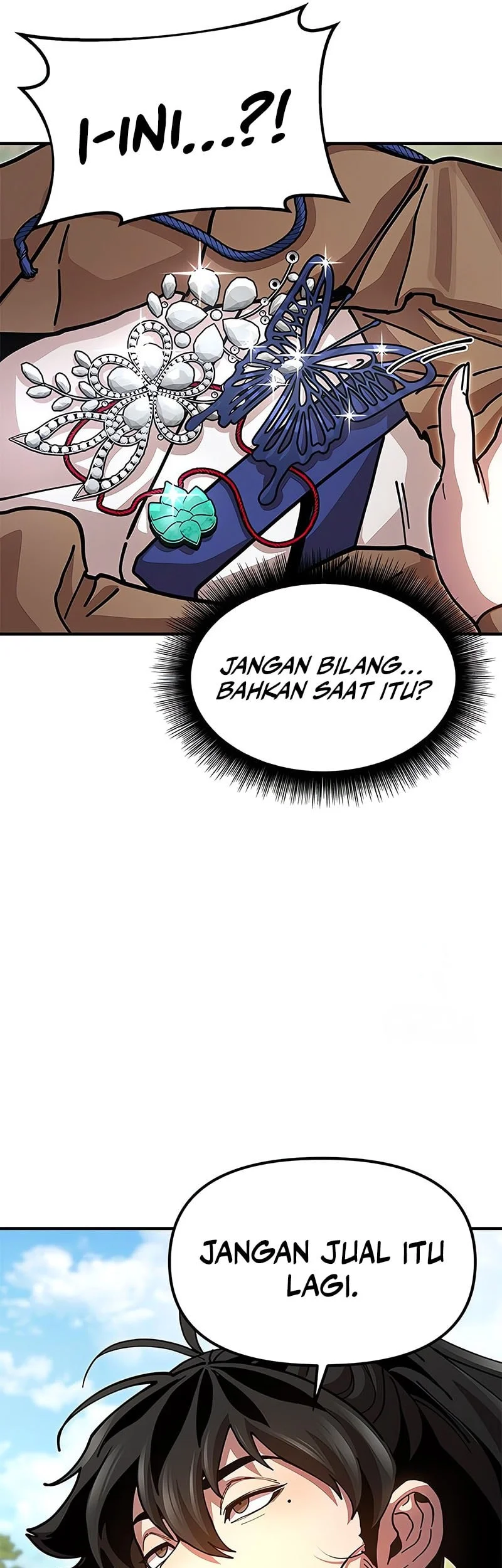 Chronicles Of The Lazy Sovereign Chapter 28 Gambar 78