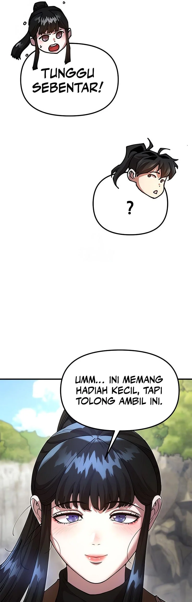 Chronicles Of The Lazy Sovereign Chapter 28 Gambar 82