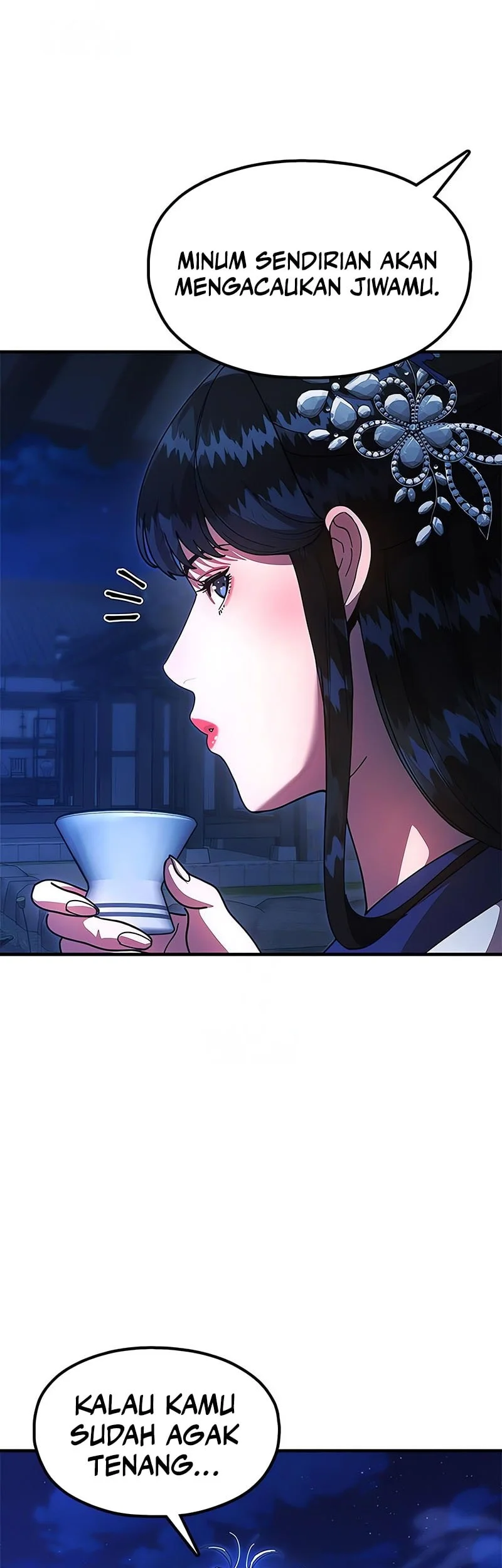 Chronicles Of The Lazy Sovereign Chapter 28 Gambar 4