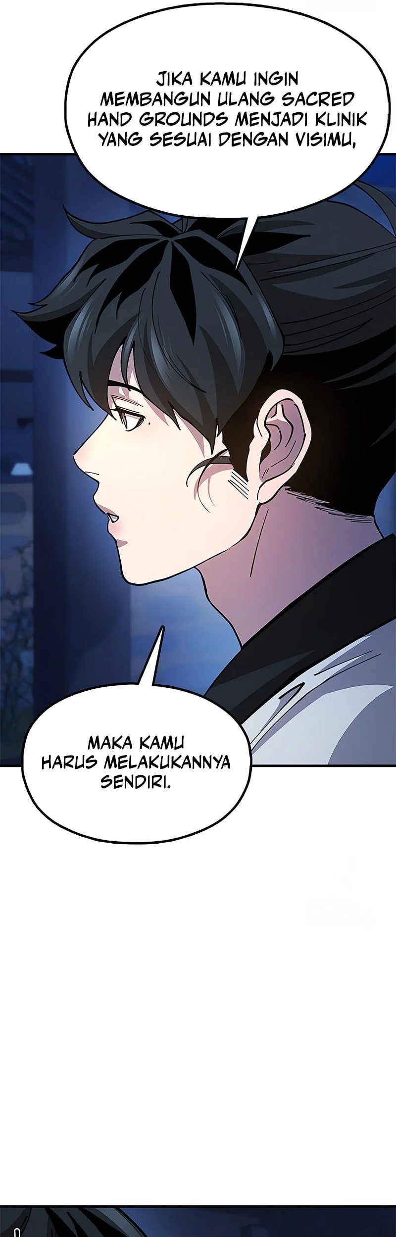 Chronicles Of The Lazy Sovereign Chapter 28 Gambar 22