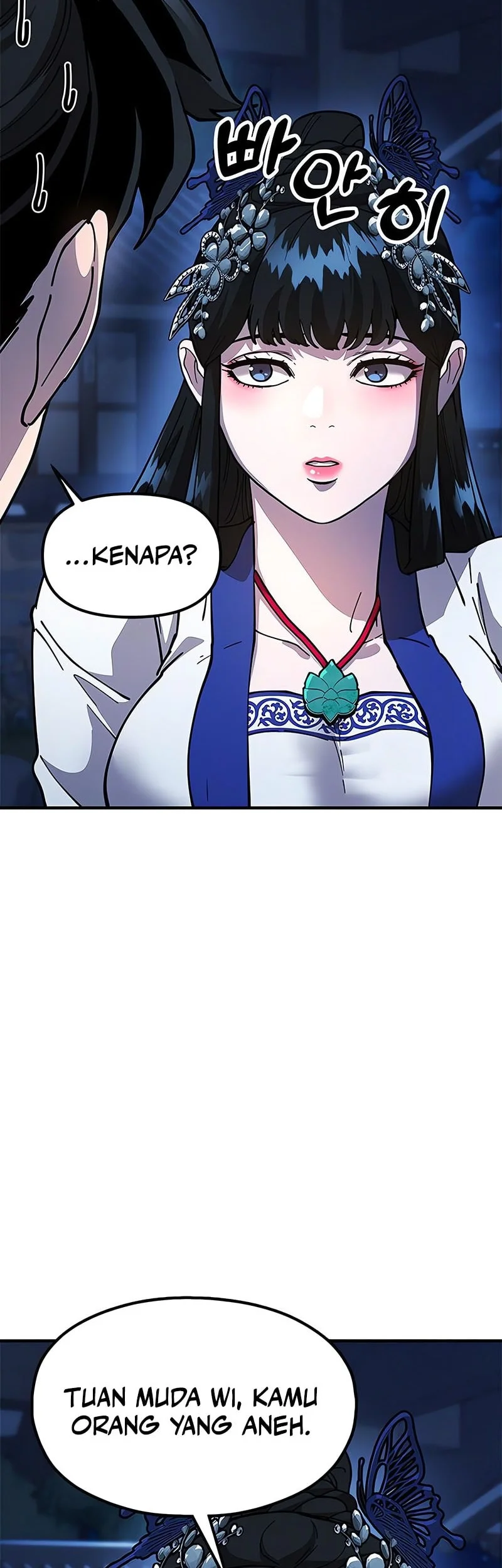 Chronicles Of The Lazy Sovereign Chapter 28 Gambar 23