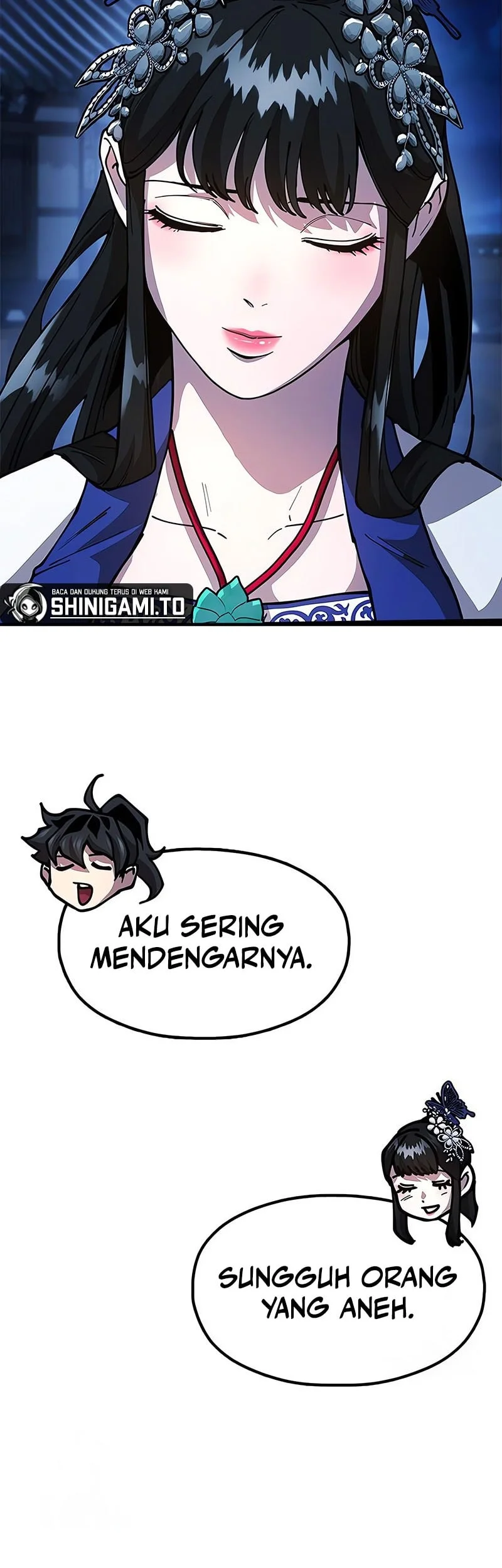 Chronicles Of The Lazy Sovereign Chapter 28 Gambar 24