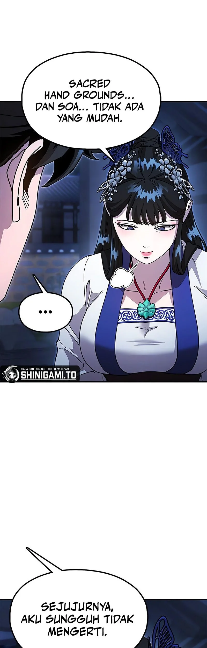 Chronicles Of The Lazy Sovereign Chapter 28 Gambar 11