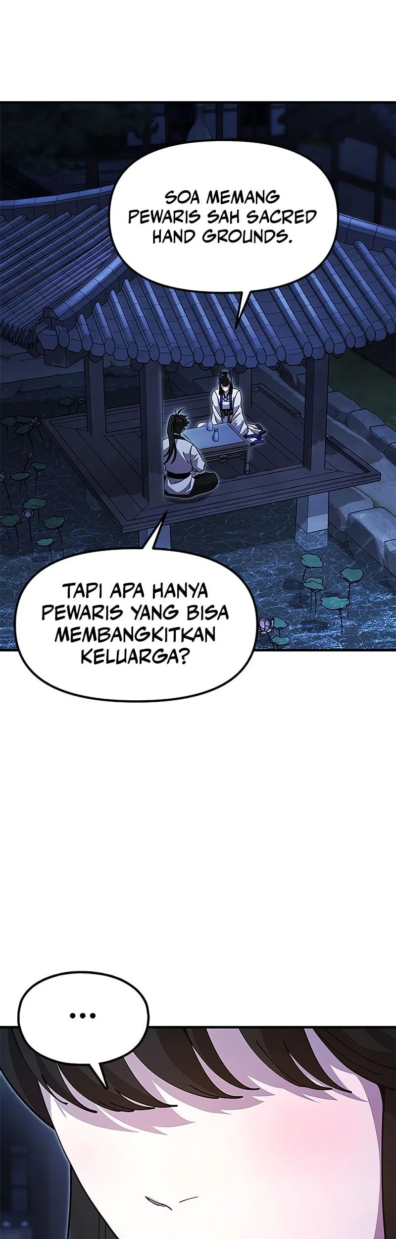 Chronicles Of The Lazy Sovereign Chapter 28 Gambar 15