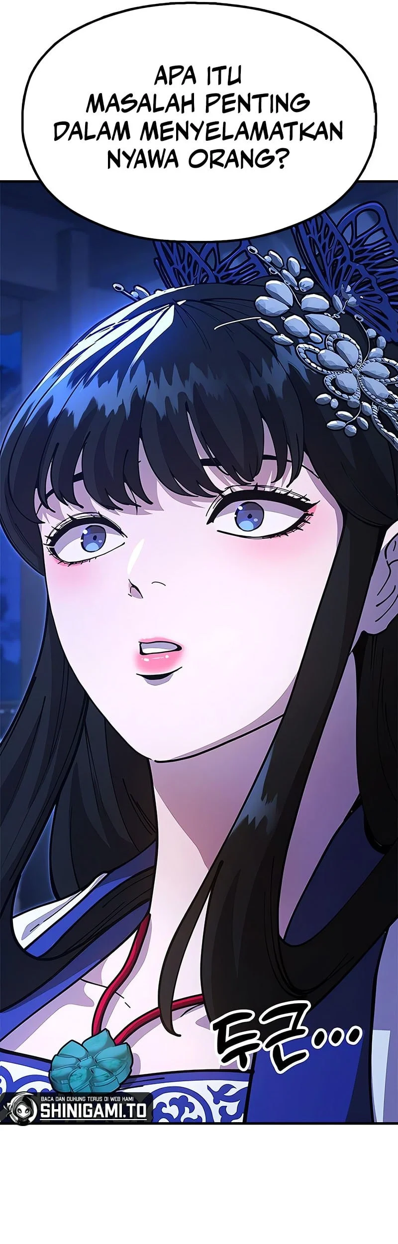 Chronicles Of The Lazy Sovereign Chapter 28 Gambar 18