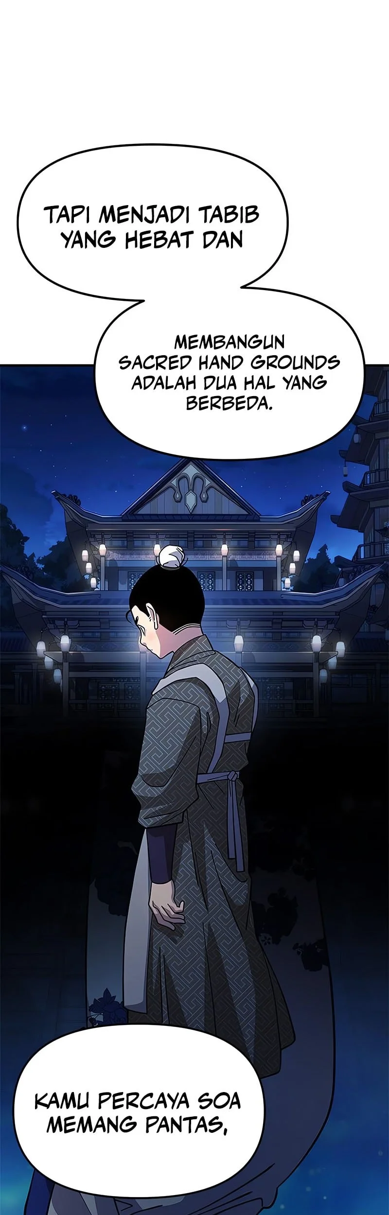 Chronicles Of The Lazy Sovereign Chapter 28 Gambar 20