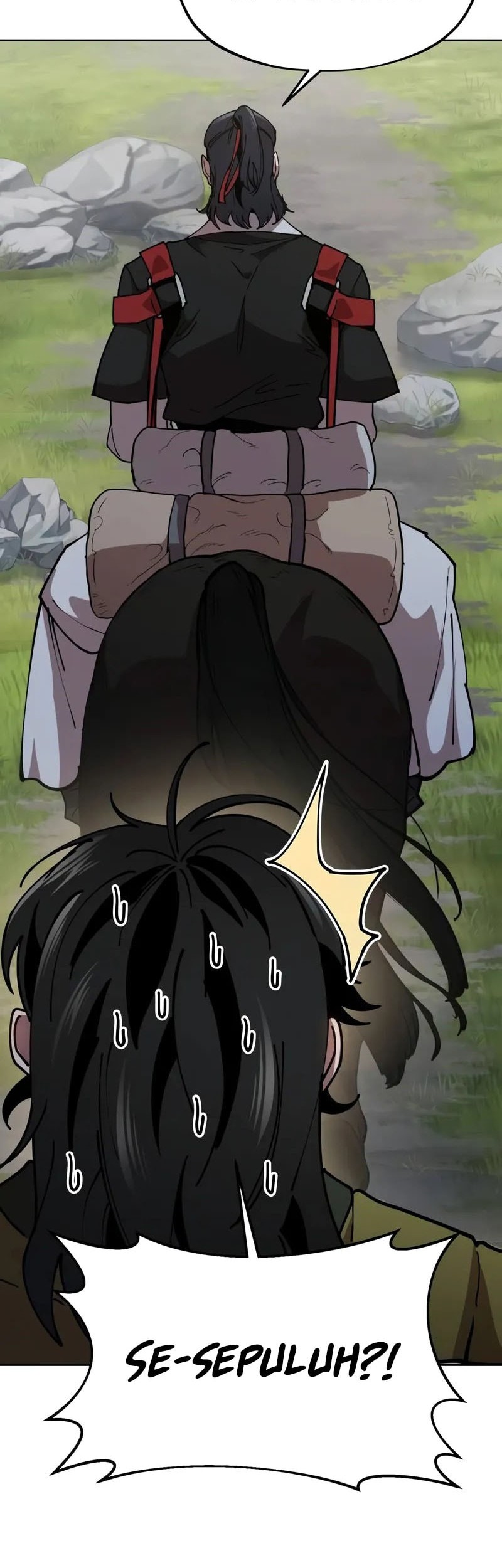 Chronicles Of The Lazy Sovereign Chapter 2 Gambar 11