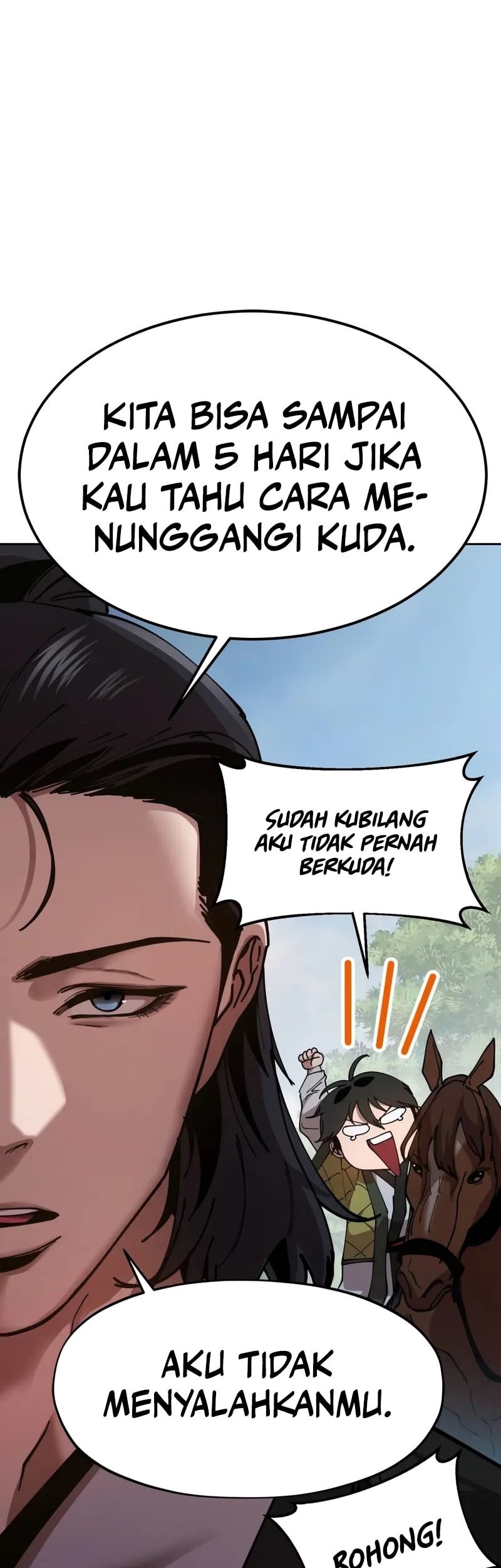 Chronicles Of The Lazy Sovereign Chapter 2 Gambar 12