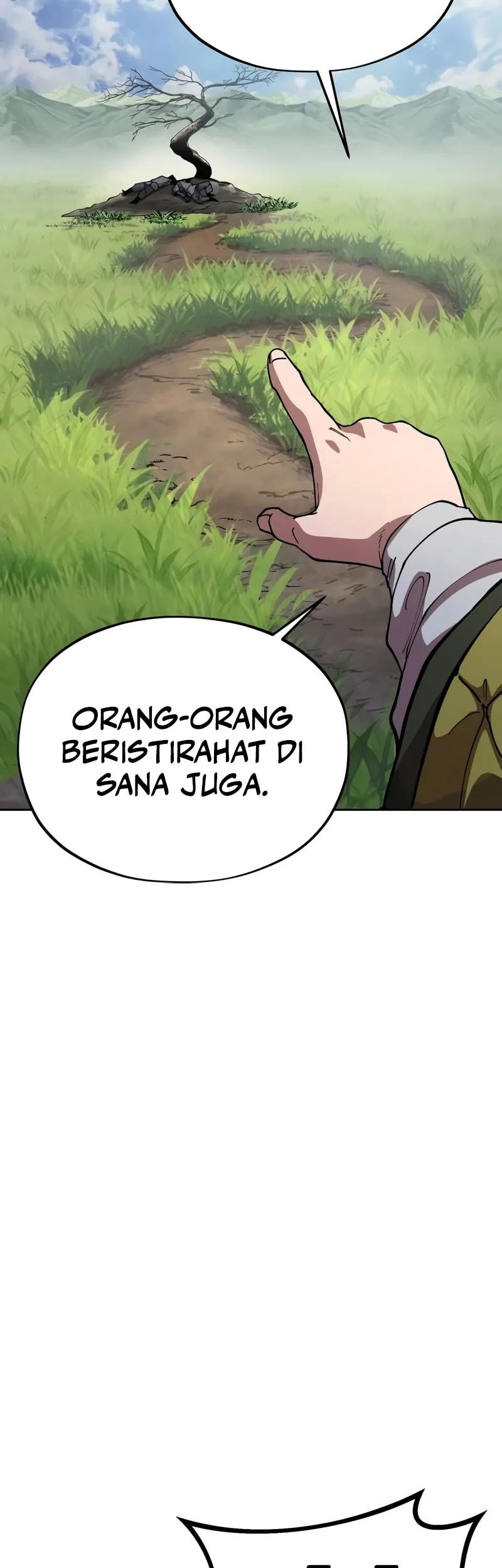 Chronicles Of The Lazy Sovereign Chapter 2 Gambar 15