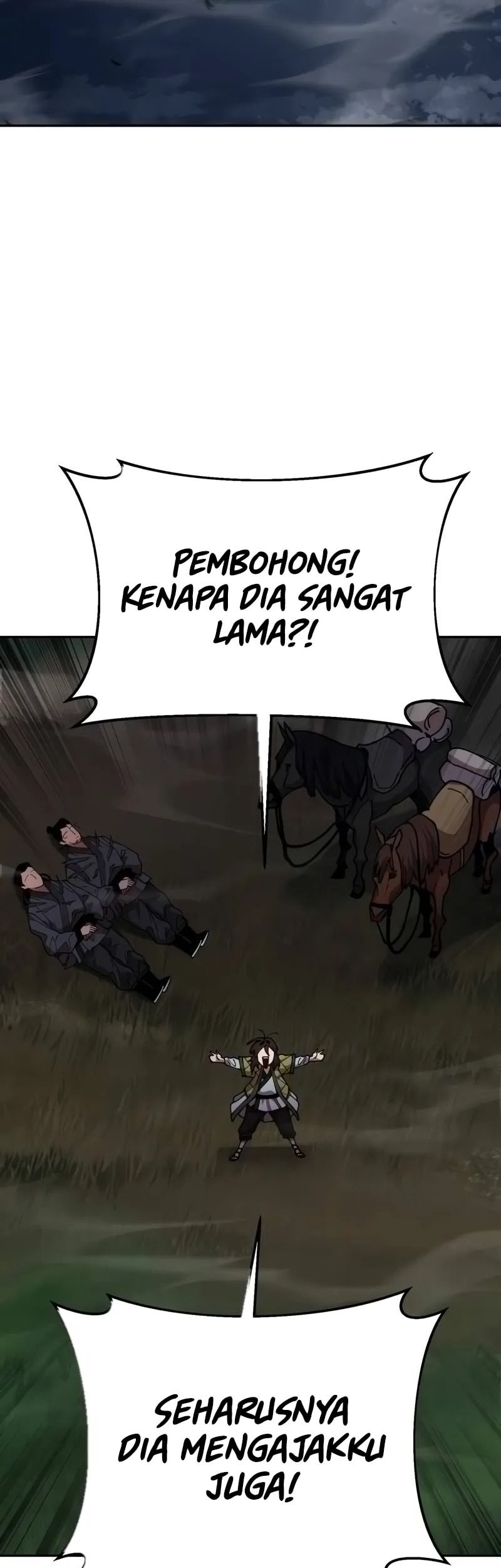 Chronicles Of The Lazy Sovereign Chapter 2 Gambar 38